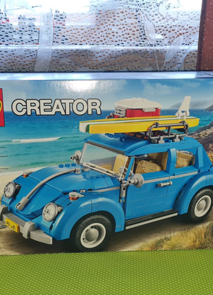 Lego® creator expert 10252, volkswagen beetle