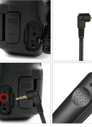 Shoot remote  switch rs-60e3 для canon
