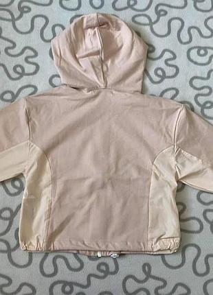 Кофта на девочку zara 116 см 4
