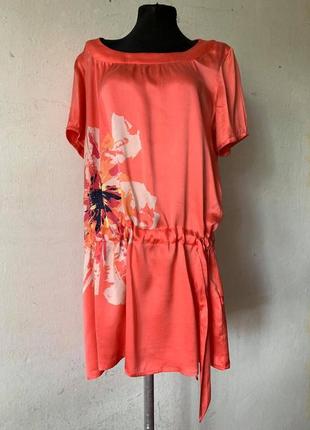 Туника 100% шелк jackpot 8