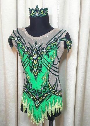 Купальник для художньої гімнастики