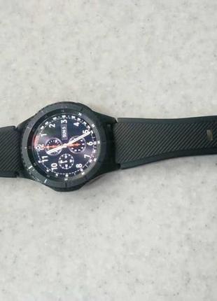 Смартгодинник samsung gear s3 frontier з новим акумулятором1 фото