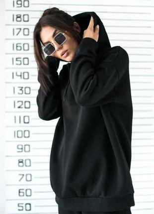 Спортивный костюм oversize худи и джоггеры4 фото