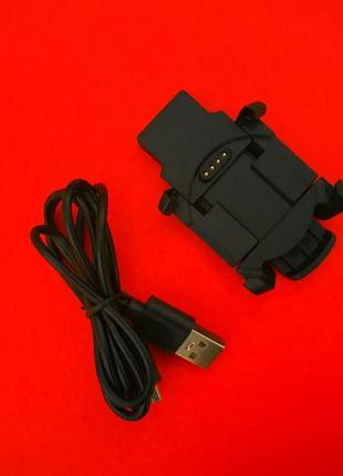 Зарядний garmin fenix 3 hr fenix 3 quatix tactix bravo d2