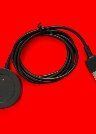 Зарядное mi watch xiaomi s1 active sport color 2 black xmwtcl02 bhr4723