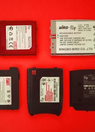 Аккумуляторы акб fly sl300m s1160 sl500 bl1001