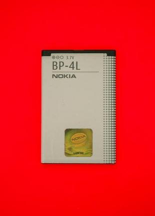 Аккумулятор nokia bp-4l 6650f 6760s 6790 e6 e52 e55 e63 e71 e72