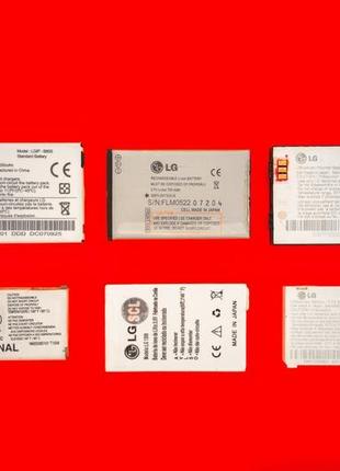 Аккумуляторы lg акб lgip-b800 lglp-gbdm lgip-600
