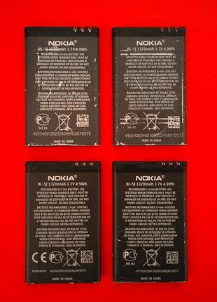 Аккумулятор nokia bl-5j 5228, 5230, 5233, 5235, 5800 xm asha 200