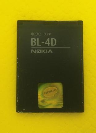 Акб аккумулятор nokia bl-4d nokia e5, nokia e7-00, n8, n97 mini