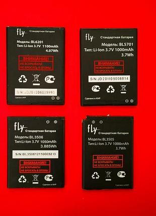 Аккумуляторы акб fly bl6201 bl5701 bl3506 bl3505