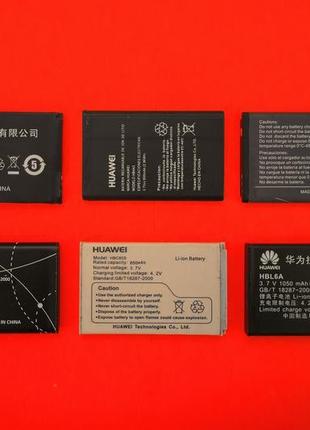 Аккумуляторы huawei