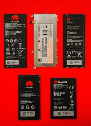 Аккумуляторы huawei hb3742a0 hb4342a1 hb505076 hb474284 hb4742a0