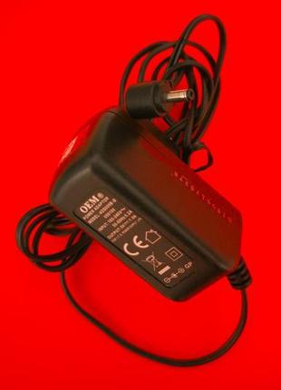 Зарядний блок живлення oem ads005b-b120050 5v 1000ma