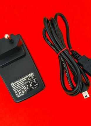Зарядний блок switching adapter ue05wsp-050100spa 5v 1000ma