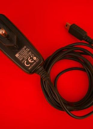 Зарядное adapter блок phihong psaa05e-050 5v 1000ma