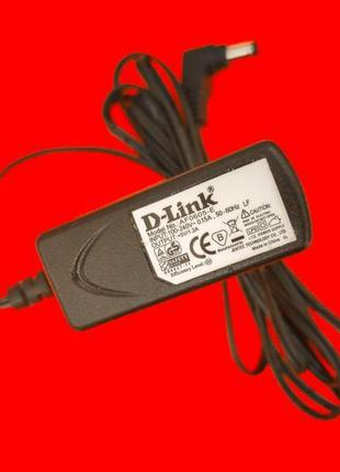 Зарядний блок живлення d-link af0605-e5v 1200ma для wi-fi