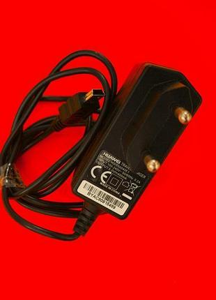 Зарядное блок адаптер huawei hs-050040e1 5v 400ma