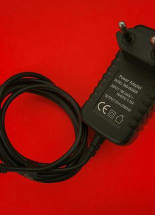 Зарядное блок питания bliss dns-050200e 5v 2a
