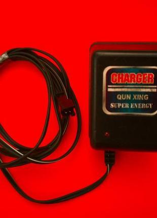 Зарядное блок адаптер switch charger 6v 680mah