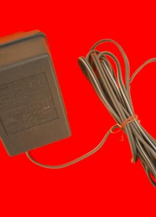 Зарядний блок адаптер panasonic adapter pqwatg1070ce 6v 350mah