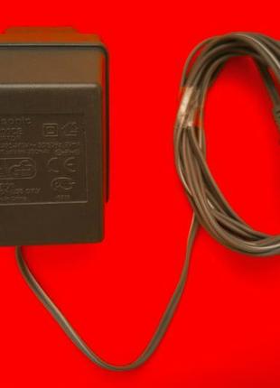 Зарядное блок адаптер panasonic adapter cd-e350600350a 6v 350mah