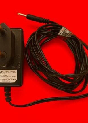 Блок адаптер philips pe1100451 dsa-0051-05c feu 65065f 6.5v 650mа