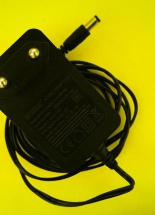 Зарядное блок hikvision moso msa-c1500ic12.0-18p-de 12v 1.5a