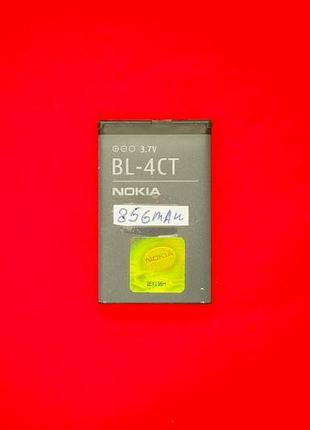 Aкб nokia bl-4ct 6730c 5220 c3-01 c5-00 c6-01 2720f 5310 5630 x3