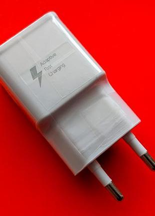 Зарядний fast charging ep-ta20ewe 9v 1,67a 5v 2a зарядка