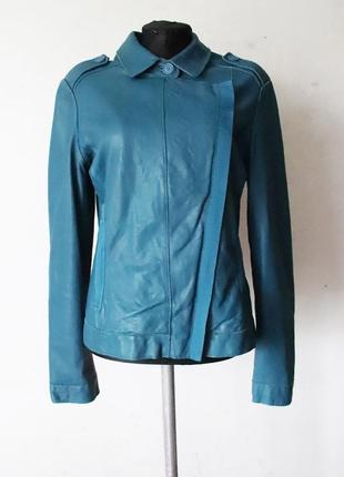 Шкіряна куртка cacharel