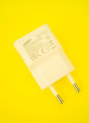 Зарядне samsung eta0u83ewe 5.0v 1.0a заряджання