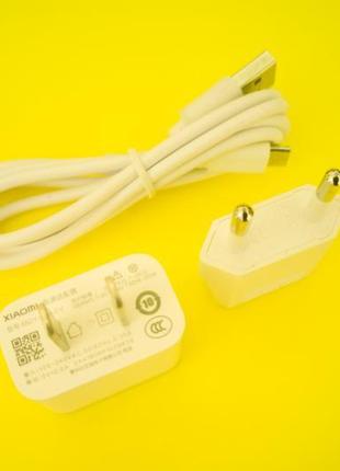 Заряджання 5v 2a xiaomi mdy-08-ev usb