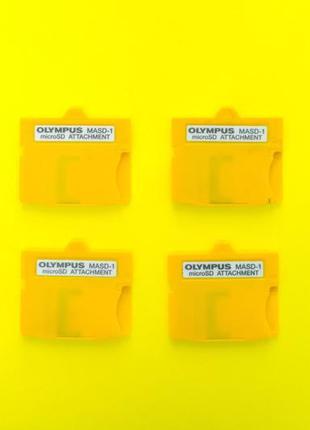 Адаптер переходник xd olympus xd-picture card на microsd fujifilm