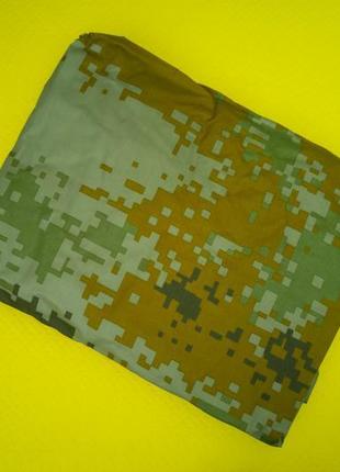 Рейнкавер дощовик 60-70 л raincover дощовик піксель чохол на рюкзак