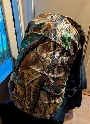 Рейнкавер осенний дощовик raincover 90-100 дощовик чохол для рюкзака