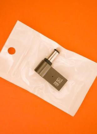 Адаптер pd 100w зарядки ноутбуков hp 7.4х5.0 type-c dc триггер