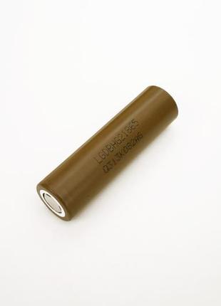 Аккумулятор 18650 li-ion 1800 mah lg hg2 ncr18650