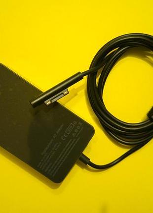 Блок microsoft a1625 surface 12v 2.58a pro 3, 4, book 36w