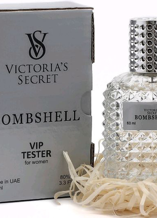 Tester vip жіночий victoria's secret bombshell

❤️‍🔥 60ml,