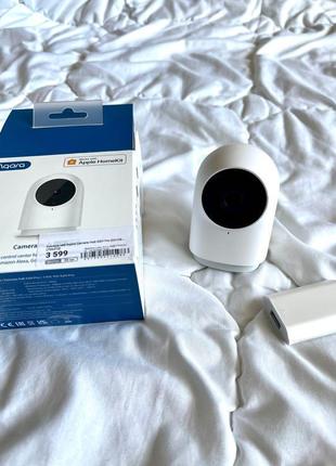 Розумна камера aqara / софт бокс на 4 лампи11 фото