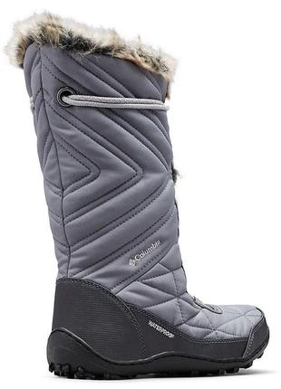 Зимние теплые сапоги columbia womens minx mid iii. оригинал!3 фото