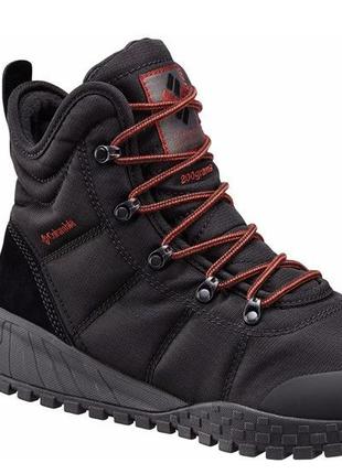 Columbia fairbanks omni-heat boot оригінал!