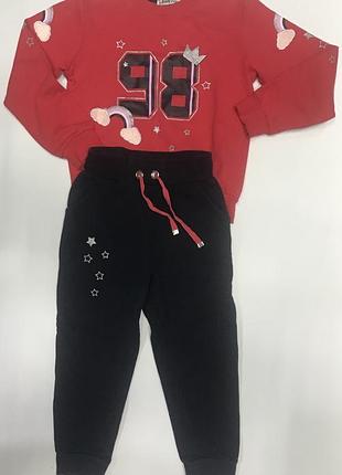 Костюм на дівчинку 5