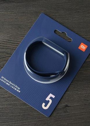 Оригінальні ремінці для xiaomi mi band 5, mi band 62 фото