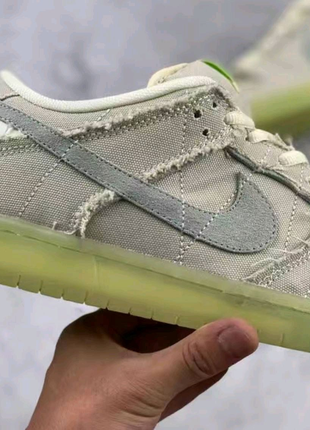 Nike sb dunk low mummy2 фото