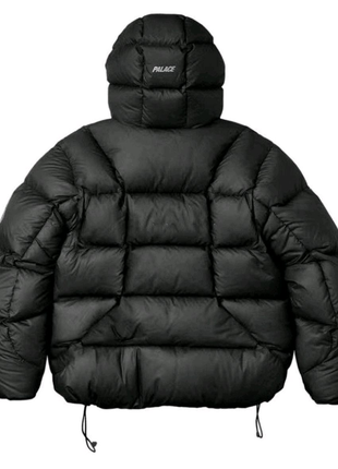 Пуховик palace pertex frost balaclava puffa