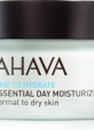 Крем дневной ahava увлажняющий для нормальной и сухой кожи лица3 фото