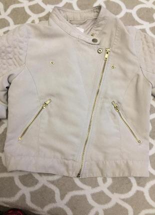 Куртка косуха