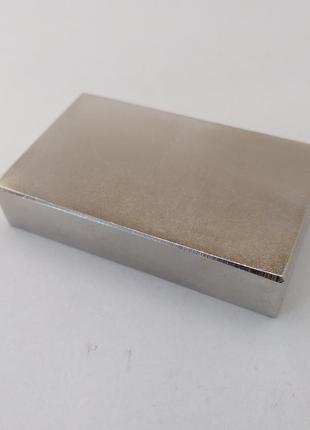 Магніт для генератора 40х20х10 мм